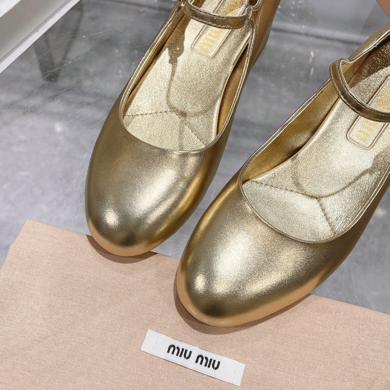 Miu Miu High Heels